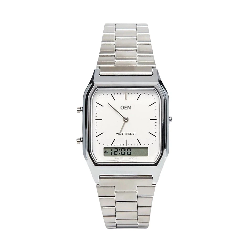 רטרו מודרני מתבונן גם בתנועות קוורץ ואלקטרוניות