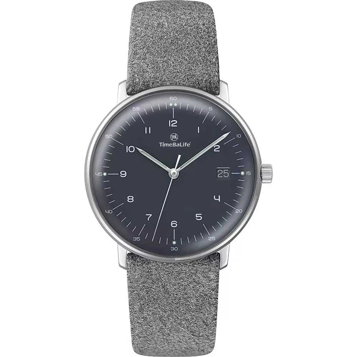Minimalist Style Japan Mechanical Movement Watch