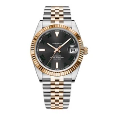 שעון מכני מותאם אישית של מותג קלאסי