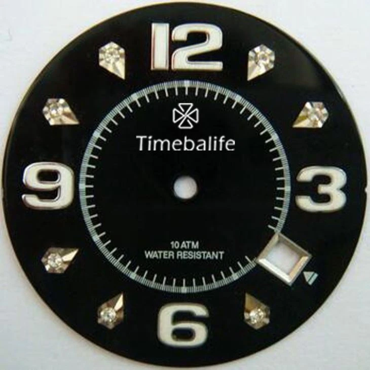 BGW9 Sunburst Watch Dail
