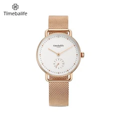 נשים Resistitant נשים קוורץ שעונים