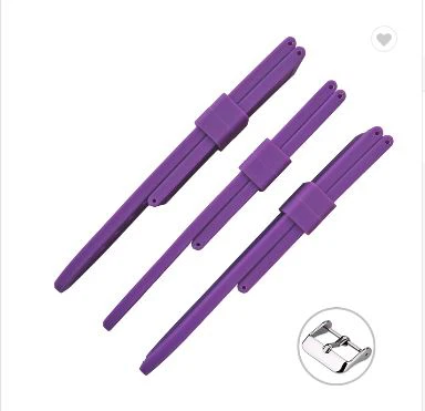 Soft Silicone Watch Band