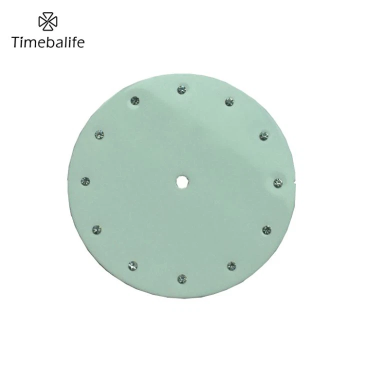 שעון אמייל לבן