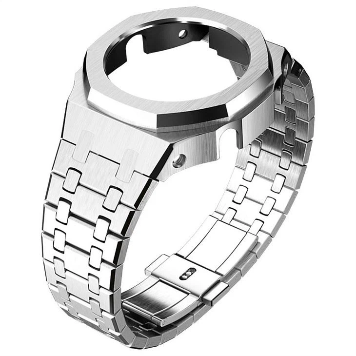 Ga2100 Watch Case With Strap