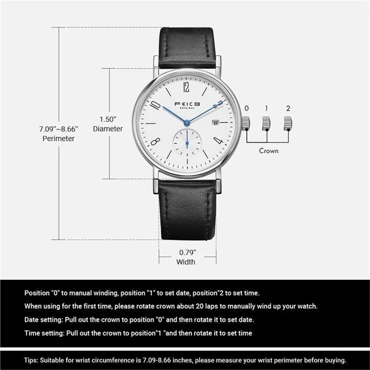 Mechanical Watch For Men