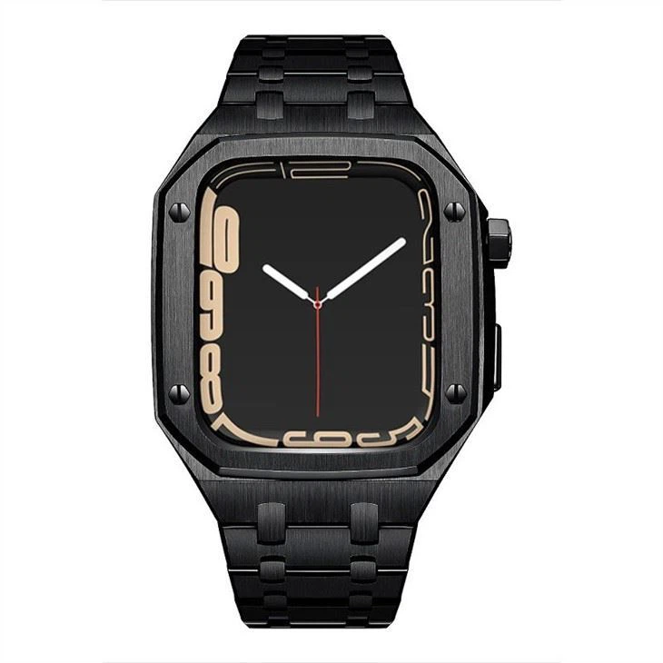 ערכת אביזרי מקרה נירוסטה